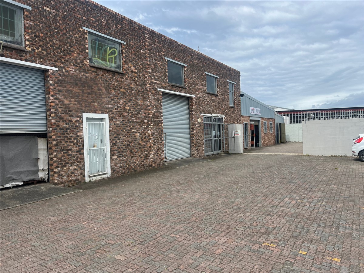 Commercial Property for Sale in North End Eastern Cape